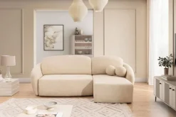 Bogart Narożniki|Narożniki Z Funkcją Spania*Narożnik z funkcją spania i pojemnikiem prawy Latina Mini