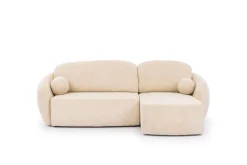 Bogart Narożniki|Narożniki Z Funkcją Spania*Narożnik z funkcją spania i pojemnikiem prawy Latina Mini