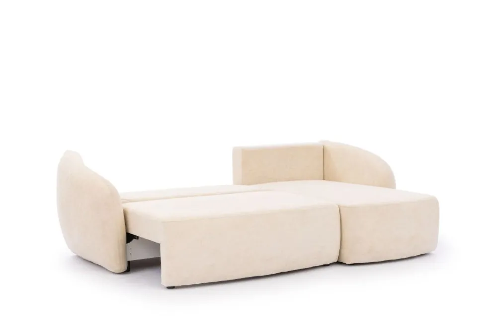 Bogart Narożniki|Narożniki Z Funkcją Spania*Narożnik z funkcją spania i pojemnikiem prawy Latina Mini