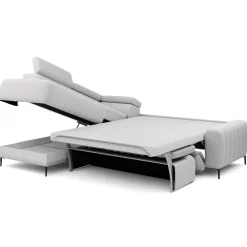 Wersal Narożniki Do Salonu|Narożniki*Narożnik z funkcją spania i pojemnikiem Gandi Corner