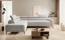 Wersal Narożniki Do Salonu|Narożniki*Narożnik z funkcją spania i pojemnikiem Gandi Corner