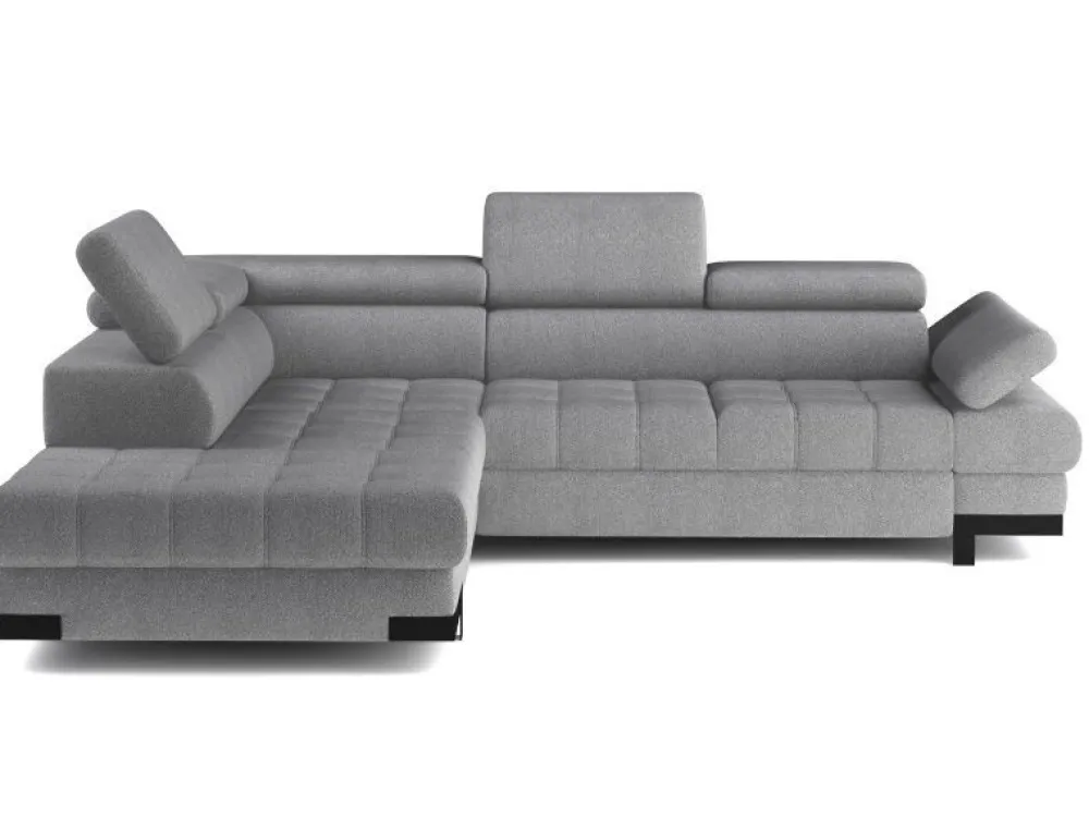 Wersal Narożniki Do Salonu|Narożniki*Narożnik z funkcja spania Selva L