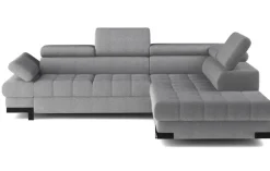 Wersal Narożniki Do Salonu|Narożniki*Narożnik z funkcja spania Selva L