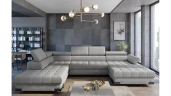 Wersal Narożniki Do Salonu|Narożniki*Narożnik z funkcja spania Selva XL