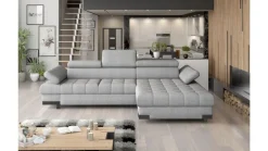 Wersal Narożniki Do Salonu|Narożniki*Narożnik z funkcja spania Selva Mini