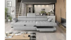Wersal Narożniki Do Salonu|Narożniki*Narożnik z funkcja spania Selva Mini