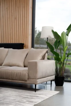 Hauss Narożniki Do Salonu|Narożniki*Narożnik z luźnymi poduszkami Velutto