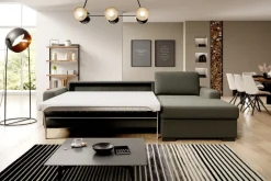 Wersal Narożniki Do Salonu|Narożniki*Narożnik ze stelażem włoskim i materacem Vanilla Corner