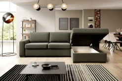 Wersal Narożniki Do Salonu|Narożniki*Narożnik ze stelażem włoskim i materacem Vanilla Corner