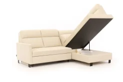 Bogart Narożniki Z Funkcją Spania|Narożniki*Naroznik prawostronny z cienkim boczkiem LOARIO BL-A+2SF+OT2P+N-A