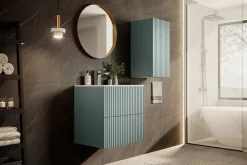 Bogart Szafki I Regały*NICOLE SŁUPEK ŁAZIENKOWY 70 1D - fjord