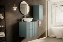 Bogart Szafki I Regały*NICOLE SŁUPEK ŁAZIENKOWY 70 1D - fjord