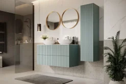 Bogart Szafki I Regały*NICOLE SŁUPEK ŁAZIENKOWY 140 1D - fjord