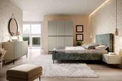 Bogart Szafki I Regały*NICOLE SZAFKA NOCNA 46 1SZ (2 szt.) - cashmere / wisząca