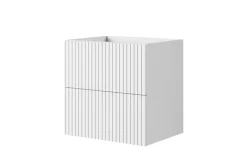 Bogart Szafki I Regały*NICOLE SZAFKA POD UMYWALKĘ 60 2SZ - biały mat