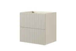 Bogart Szafki I Regały*NICOLE SZAFKA POD UMYWALKĘ 60 2SZ - cashmere