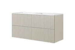 Bogart Szafki I Regały*NICOLE SZAFKA POD UMYWALKĘ 60 2SZ - cashmere