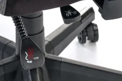 Halmar Fotele*NITRO 2 fotel gabinetowy tkanina, popielaty / czarny (1p=1szt)1 sztuka