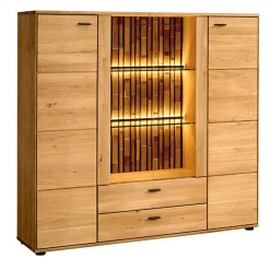 Dekort Komody Do Biura|Komody Do Przedpokoju*Nowoczesna komoda dębowa Tramonto TYP 47