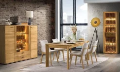 Dekort Komody Do Biura|Komody Do Przedpokoju*Nowoczesna komoda na metalowych nogach Tramonto TYP 47