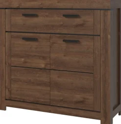 Mebelbos Komody Do Biura|Komody Do Przedpokoju*Nowoczesna komoda pokojowa  Brass 2d1s