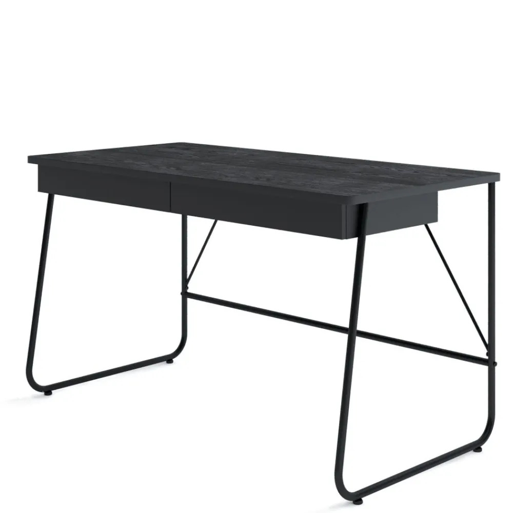 Lenart Biurka Do Biura|Biurka Do Pokoju Młodzieżowego*Nowoczesne biurko z szufladami MATCH MB-01