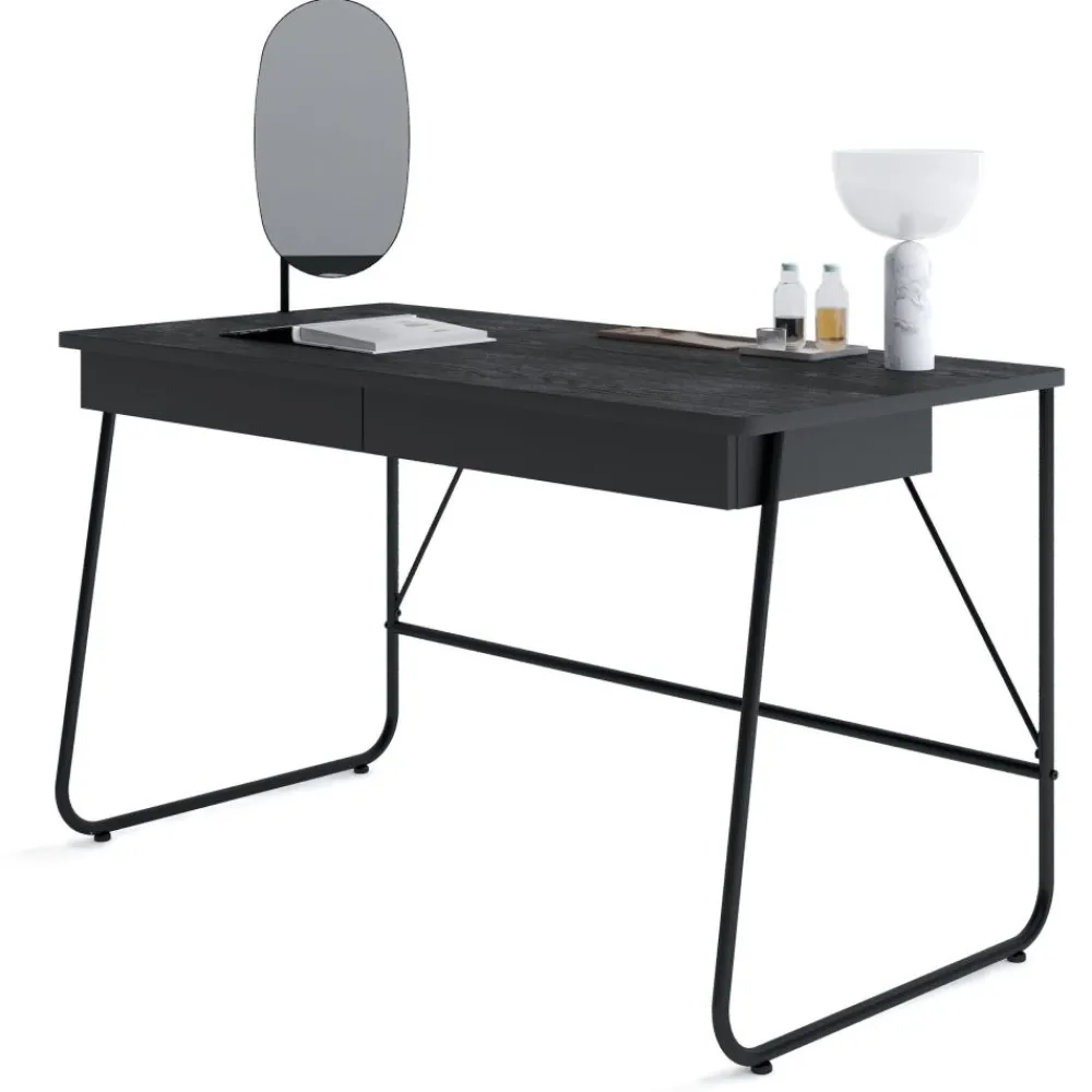 Lenart Biurka Do Biura|Biurka Do Pokoju Młodzieżowego*Nowoczesne biurko z szufladami MATCH MB-01