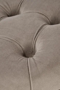 Halmar Fotele*NUNEZ pufa beżowy (1p=1szt)1 sztuka