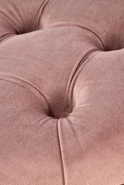 Halmar Fotele*NUNEZ pufa różowy (1p=1szt)1 sztuka