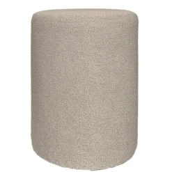 Dzieci Hauss Pufy Do Przedpokoju|Pufy Do Pokoju Młodzieżowego*Okragła pufa baranek boucle beżowa Roller Manza 15