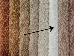 Dzieci Hauss Pufy Do Przedpokoju|Pufy Do Pokoju Młodzieżowego*Okragła pufa baranek boucle biała Roller Baloo 2073