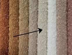 Dzieci Hauss Pufy Do Przedpokoju|Pufy Do Pokoju Młodzieżowego*Okragła pufa baranek boucle beżowa Roller Baloo 2074