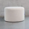 Dzieci Hauss Pufy Do Przedpokoju|Pufy Do Pokoju Młodzieżowego*Okragła pufa boucle beżowa Roller XL Manza 04