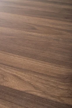 Halmar Stoły*OLMO stół okrągły, orzech / czarny (3p=1szt)1 sztuka