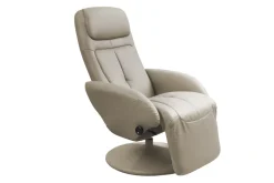 Halmar Fotele*OPTIMA recliner cappuccino1 sztuka