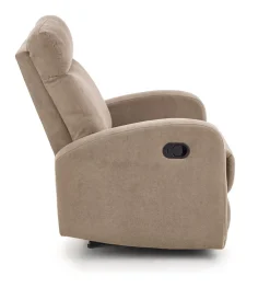 Halmar Fotele*OSLO 1S, fotel 1S beżowy (1p=1szt)1 sztuka