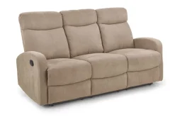 Halmar Fotele*OSLO 3S, sofa 3S beżowy (1p=1szt)1 sztuka
