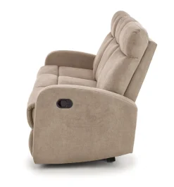 Halmar Fotele*OSLO 3S, sofa 3S beżowy (1p=1szt)1 sztuka