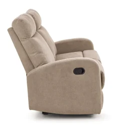 Halmar Fotele*OSLO 2S, sofa 2S beżowy (1p=1szt)1 sztuka