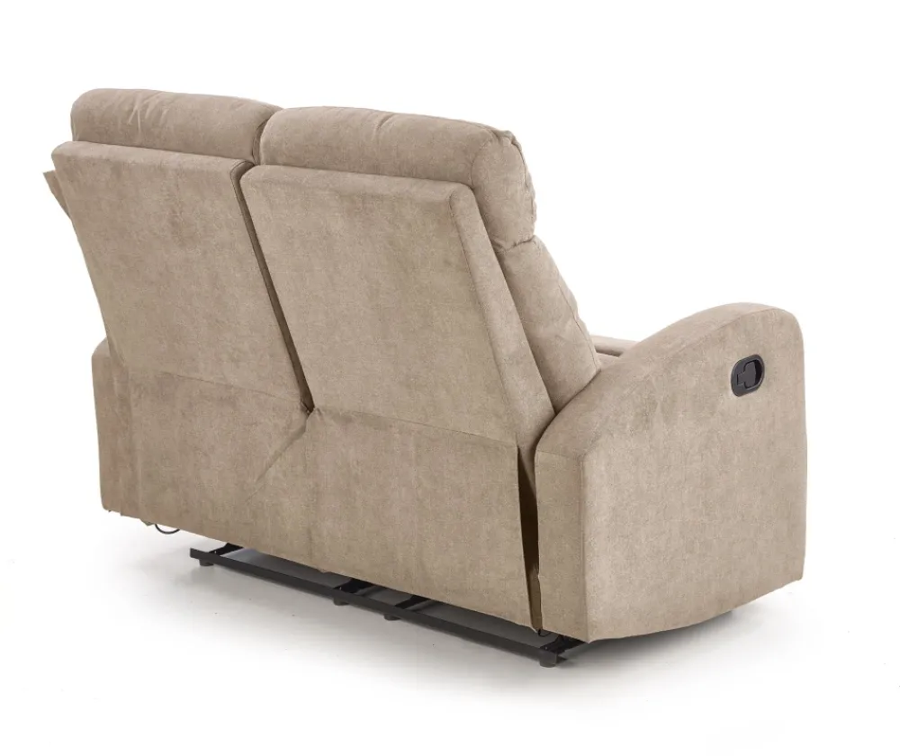 Halmar Fotele*OSLO 2S, sofa 2S beżowy (1p=1szt)1 sztuka