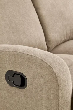 Halmar Fotele*OSLO 2S, sofa 2S beżowy (1p=1szt)1 sztuka