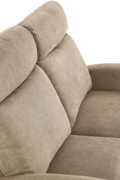 Halmar Fotele*OSLO 2S, sofa 2S beżowy (1p=1szt)1 sztuka
