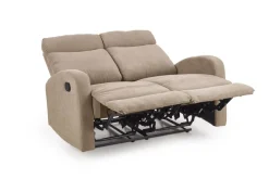 Halmar Fotele*OSLO 2S, sofa 2S beżowy (1p=1szt)1 sztuka