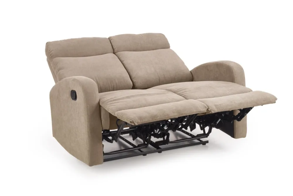 Halmar Fotele*OSLO 2S, sofa 2S beżowy (1p=1szt)1 sztuka