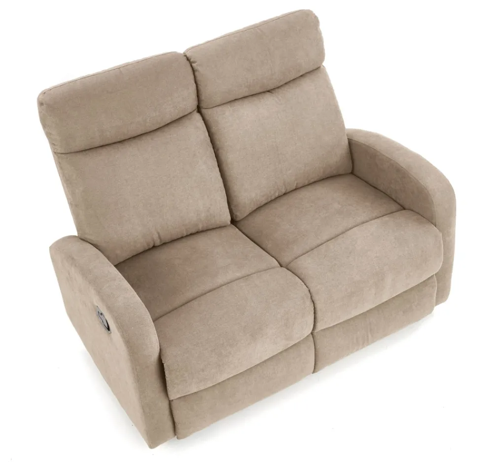 Halmar Fotele*OSLO 2S, sofa 2S beżowy (1p=1szt)1 sztuka