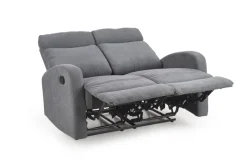 Halmar Fotele*OSLO 2S, sofa 2S ciemny popiel (1p=1szt)1 sztuka