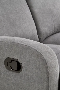 Halmar Fotele*OSLO 2S, sofa 2S ciemny popiel (1p=1szt)1 sztuka