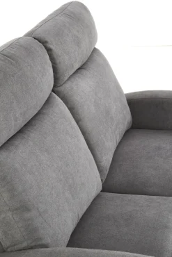 Halmar Fotele*OSLO 2S, sofa 2S ciemny popiel (1p=1szt)1 sztuka