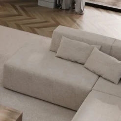 Hauss Kanapy I Sofy Do Salonu|Narożniki Do Salonu*Otomana otwarta lewostronna Enjoy 1OBTWL