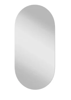 Lenart Lustra|Biurka Do Pokoju Młodzieżowego*Owalne lustro naścienne Harmony HR-04